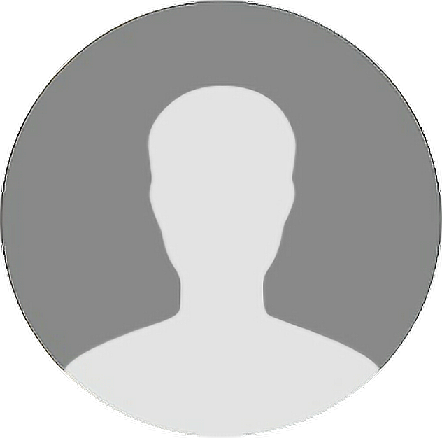 generic profile image of user